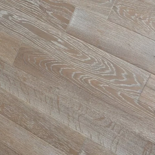 ДУБ СЕЛЕКТ СОСТАРЕННЫЙ ВЫБЕЛЕННЫЙ ИНЖЕНЕРНАЯ ДОСКА LAB ARTE AUTHENTICA для пола